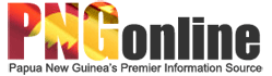 PNG Online business directory logo